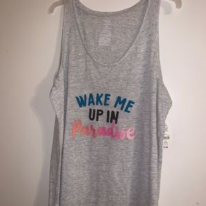 Tank top brand new